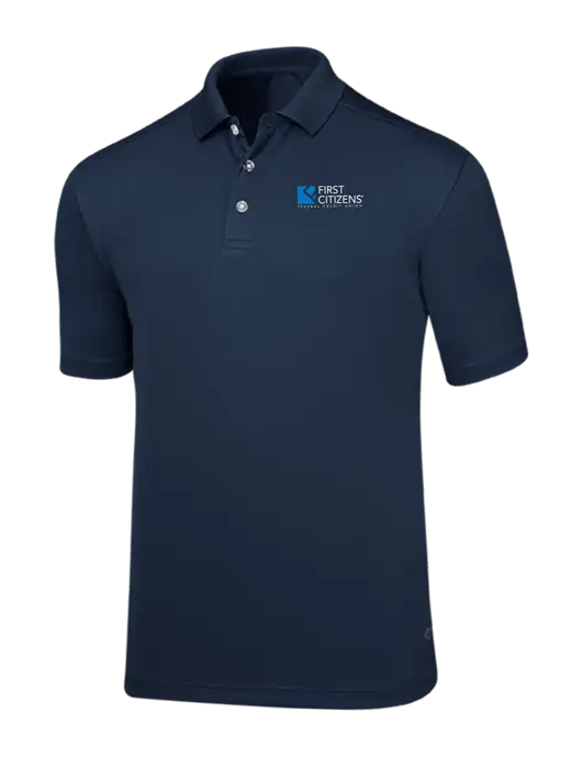 Callaway Core Navy Performance Polo w/First Citizens' Logo