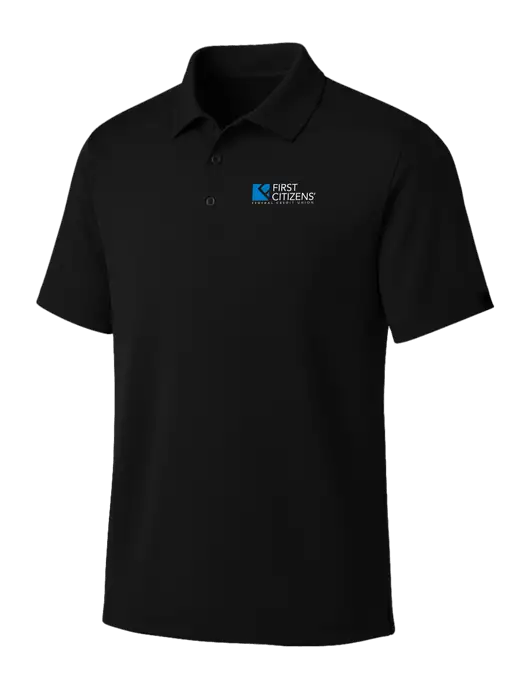 OGIO Blacktop Framework Polo w/First Citizens' Logo