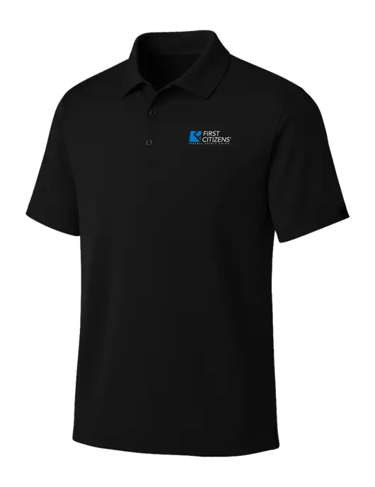 OGIO Blacktop Framework Polo w/First Citizens' Logo