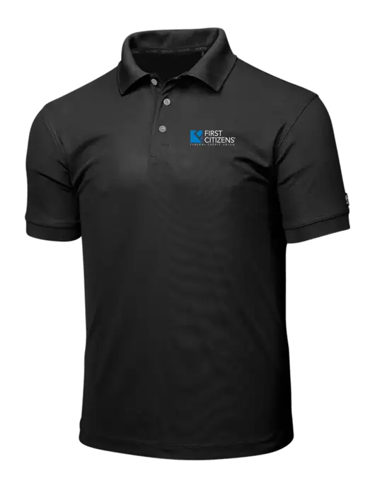 OGIO Blacktop Caliber 2.0 Polo w/First Citizens' Logo