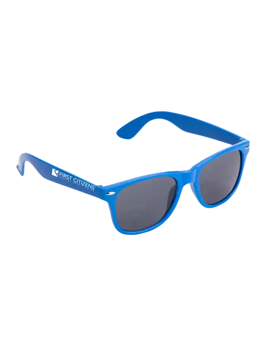 Daytona Blue Sunglasses w/First Citizens' Logo