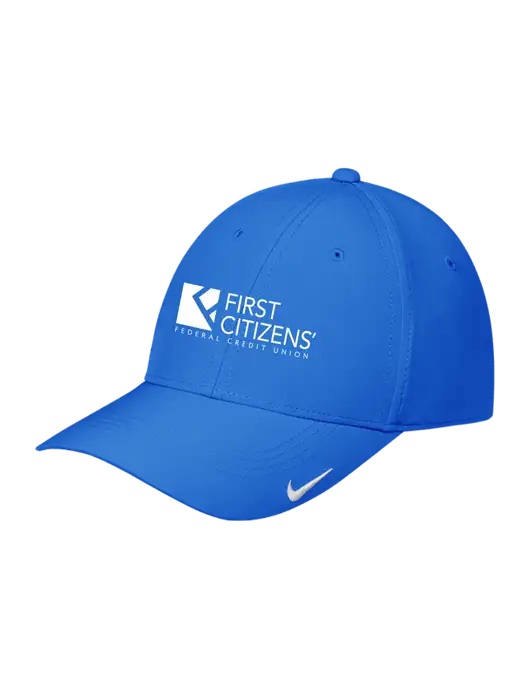 Nike Royal Dri-FIT Legacy Cap w/First Citizens' Logo