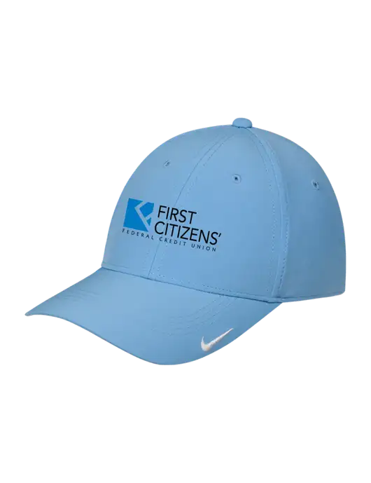 Nike Light Blue Dri-FIT Legacy Cap w/First Citizens' Logo