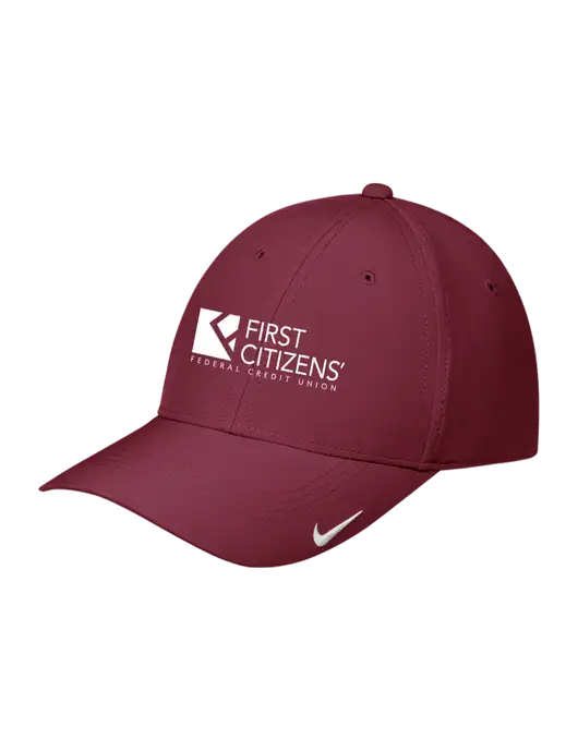 Nike Maroon Dri-FIT Legacy Cap w/First Citizens' Logo