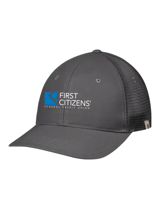 Carhartt Dark Grey Trucker Rugged Pro Series Cap w/First Citizens' Logo