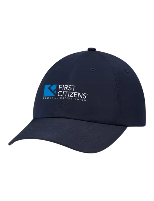 Richardson Relaxed Performance Lite Navy Cap w/First Citizens' Logo