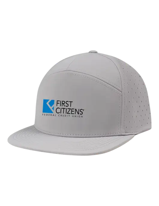 Richardson Light Grey Cannon Cap w/First Citizens' Logo